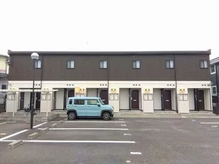 レオパレスさぬきⅡ【204号室】の外観