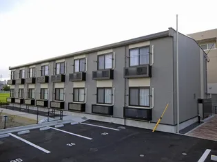 レオパレスP F IIの画像