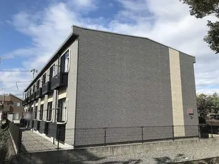 レオパレストランタン【1階】の外観