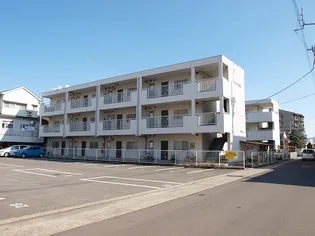 マリッチ溝渕Ⅰ【302号室】の外観