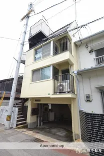 ユニバ扇町【201号室】の外観