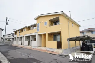 ルーベル上林 A【2階】の外観