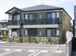 カムフィスペース【1階】の外観