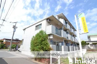 Lコート【201号室】の外観