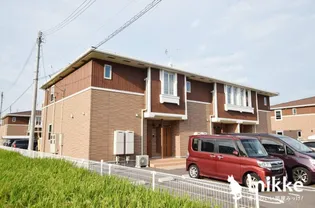 クラール鶴市Bの画像