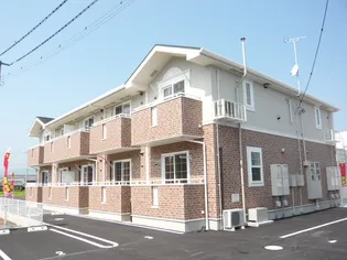 マーベル ヘブン【1階】の外観