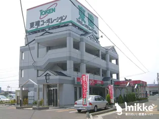 大石ビル【2階】の外観