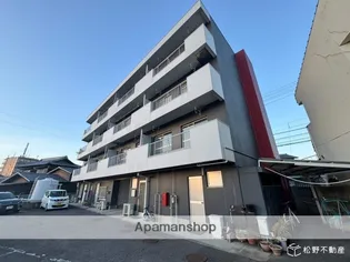 ラ・トゥール林道【4階】の外観