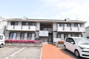 ロイヤルコート セラ【2階】の外観