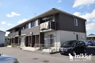 パルティール ハバラ【1階】の外観