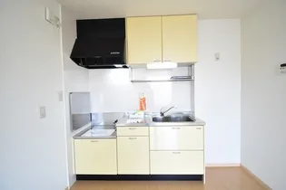 メゾンシャルム木太 B棟【1階】のキッチン