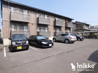 クリエ ガーデンの画像