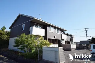 フロレスタ【2階】の外観