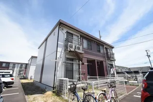 香川県高松市春日町【テラスハウス】の外観