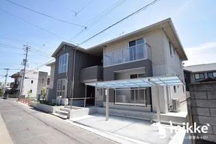 リアレーヴ松島【1階】の外観