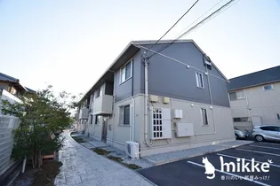 ラ・リオン【1階】の外観