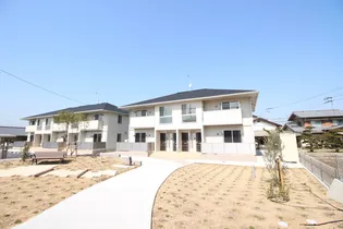 プティ ボヌール A棟の画像