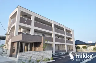 ラティール.Ⅴ【3階】の外観