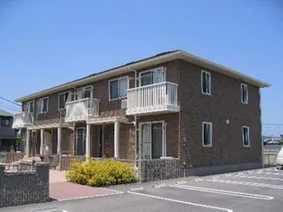 ロイヤルパークス林町 A棟【2階】の外観