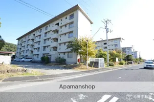 ヴィラナリー屋島【4303号室】の外観