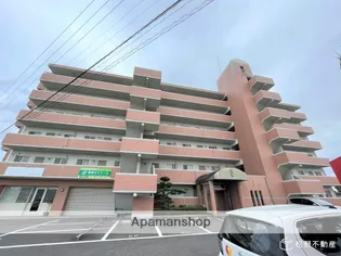 細谷マンション【5階】の外観