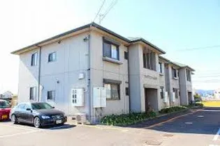 ウッディコート成美 B棟【1階】の外観