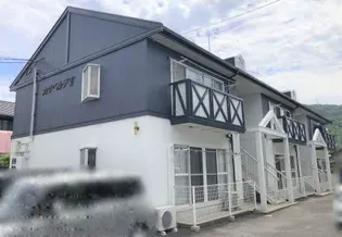 カサベルデ Ⅱ棟【1階】の外観