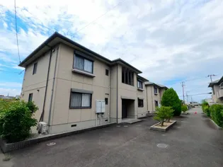 バリュージュヤシマ A棟【2階】の外観