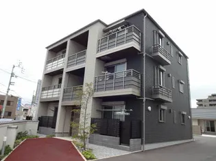 ベレオたまも【2階】の外観