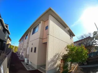 メリーメゾン【1階】の外観