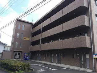 レーベンスクエア【4階】の外観