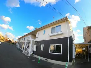 屋島フレグランス A棟【2階】の外観