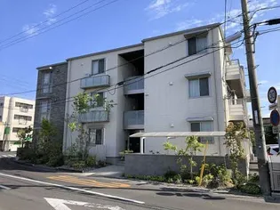 グランベレオ林道駅前の画像