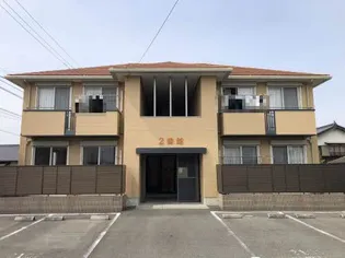 オレンジカーサ 弐番館の画像