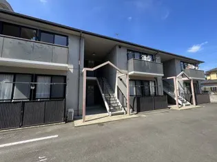 パティオ 3棟【2階】の外観