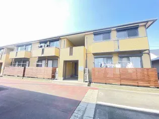 グリーンコート A棟【1階】の外観