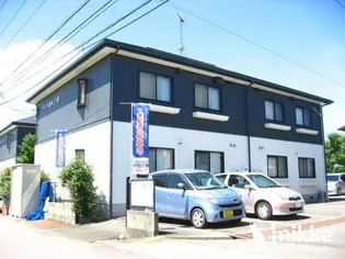 ヴィラ楠本 B棟【1階】の外観