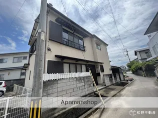 香川県高松市伏石町【一戸建】の外観