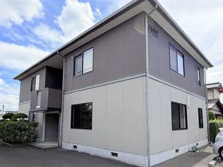 コートMT B館【1階】の外観