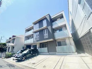 グレイス ソフィア【1階】の外観