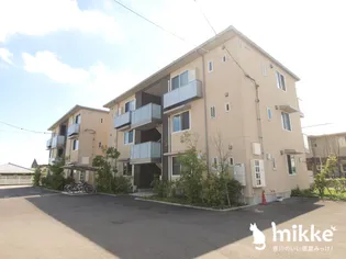 グレイスフル橘 B棟の画像