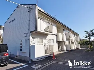 メゾン寿 A棟【1階】の外観