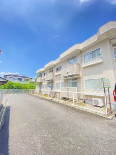 エルディム今原【2階】の外観