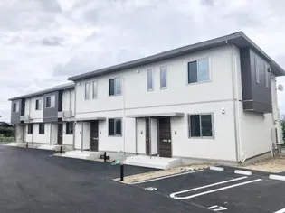 シャーメゾン セルディーナ【2階】の外観