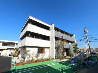 On the T【3階】の外観