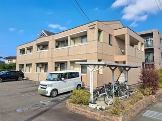 グランシャリオ【1階】の外観