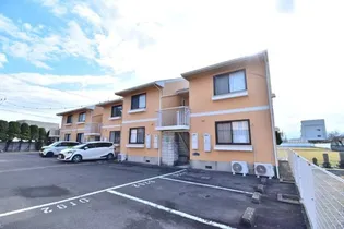 スカイコート38 B棟の画像