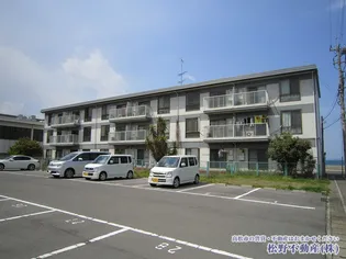 コーポメールブルーの画像