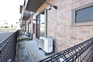 メゾンシャルム木太 B棟【1階】の内装