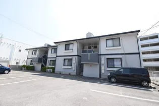 パラシオ樹太 A棟【1階】の外観